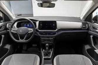 Volkswagen T-Cross, 1.0, 85 kW, bensiin, automaat, esivedu