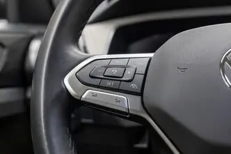 Volkswagen T-Cross, 1.0, 85 kW, bensiin, automaat, esivedu