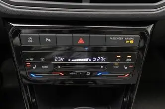 Volkswagen T-Cross, 1.0, 85 kW, bensiin, automaat, esivedu