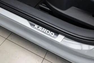Škoda Karoq, 1.5, 110 kW, bensiin, automaat, esivedu