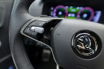 Škoda Karoq, 1.5, 110 kW, bensiin, automaat, esivedu