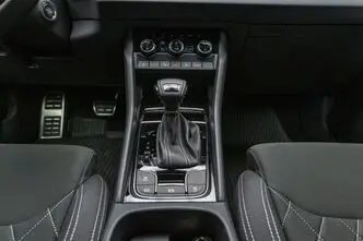Škoda Karoq, 1.5, 110 kW, bensiin, automaat, esivedu
