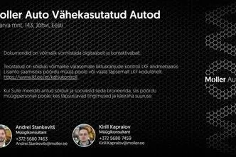 Škoda Karoq, 1.5, 110 kW, bensiin, automaat, esivedu