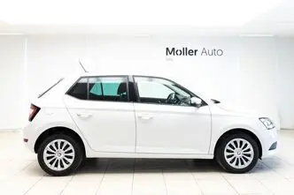 Škoda Fabia, 1.0, 70 kW, bensiin, manuaal, esivedu