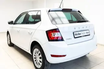Škoda Fabia, 1.0, 70 kW, bensiin, manuaal, esivedu