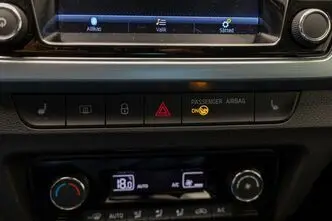Škoda Fabia, 1.0, 70 kW, bensiin, manuaal, esivedu