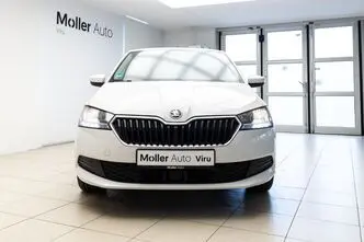 Škoda Fabia, 1.0, 70 kW, bensiin, manuaal, esivedu