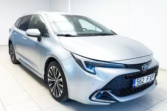 Toyota Corolla, 1.8, 72 kW, hübriid, automaat, esivedu