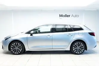Toyota Corolla, 1.8, 72 kW, hübriid, automaat, esivedu