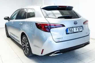 Toyota Corolla, 1.8, 72 kW, hübriid, automaat, esivedu
