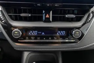 Toyota Corolla, 1.8, 72 kW, hübriid, automaat, esivedu