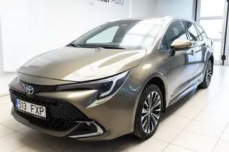 Toyota Corolla, 1.8, 72 kW, hübriid, automaat, esivedu