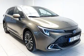 Toyota Corolla, 1.8, 72 kW, hübriid, automaat, esivedu