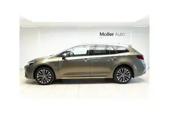 Toyota Corolla, 1.8, 72 kW, hübriid, automaat, esivedu