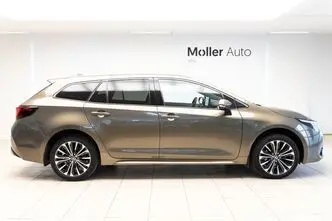 Toyota Corolla, 1.8, 72 kW, hübriid, automaat, esivedu