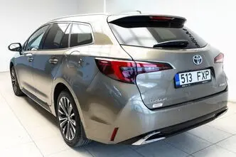 Toyota Corolla, 1.8, 72 kW, hübriid, automaat, esivedu