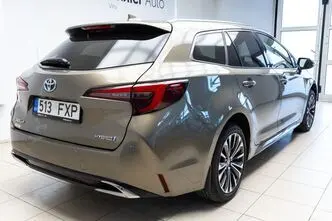 Toyota Corolla, 1.8, 72 kW, hübriid, automaat, esivedu
