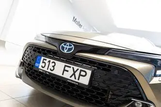 Toyota Corolla, 1.8, 72 kW, hübriid, automaat, esivedu