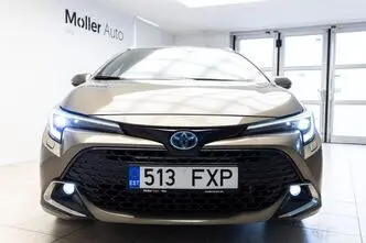 Toyota Corolla, 1.8, 72 kW, hübriid, automaat, esivedu