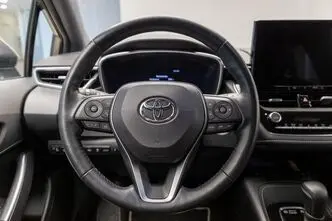 Toyota Corolla, 1.8, 72 kW, hübriid, automaat, esivedu