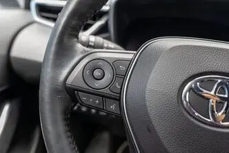 Toyota Corolla, 1.8, 72 kW, hübriid, automaat, esivedu