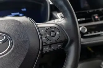 Toyota Corolla, 1.8, 72 kW, hübriid, automaat, esivedu