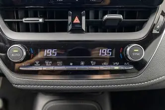 Toyota Corolla, 1.8, 72 kW, hübriid, automaat, esivedu