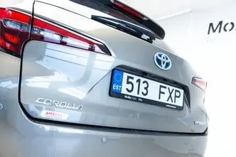 Toyota Corolla, 1.8, 72 kW, hübriid, automaat, esivedu