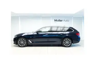 BMW 520, 2.0, 140 kW, diisel, automaat, nelikvedu