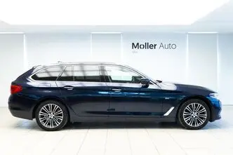 BMW 520, 2.0, 140 kW, diisel, automaat, nelikvedu