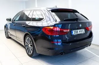 BMW 520, 2.0, 140 kW, diisel, automaat, nelikvedu