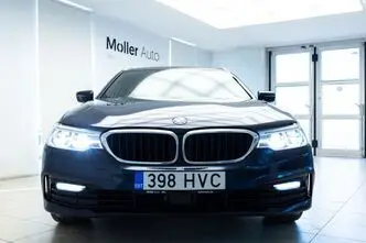 BMW 520, 2.0, 140 kW, diisel, automaat, nelikvedu