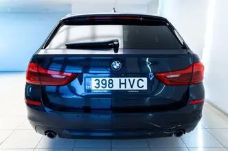 BMW 520, 2.0, 140 kW, diisel, automaat, nelikvedu