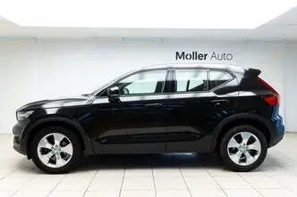 Volvo XC40, 2.0, 110 kW, diisel, automaat, esivedu