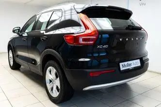 Volvo XC40, 2.0, 110 kW, diisel, automaat, esivedu