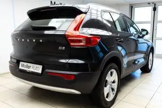 Volvo XC40, 2.0, 110 kW, diisel, automaat, esivedu