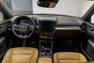 Volvo XC40, 2.0, 110 kW, diisel, automaat, esivedu