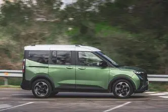 Ford Tourneo, 1.0, 92 kW, бензин, механическая, передний привод