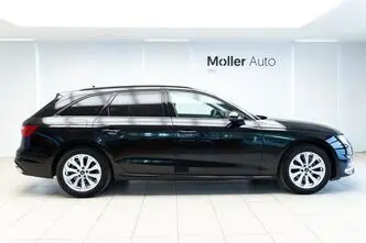 Audi A4, 2.0, 120 kW, diesel, automatic, front-wheel drive