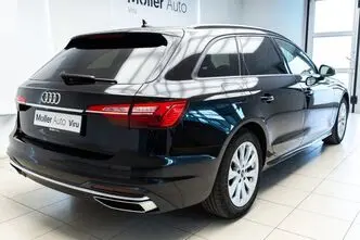 Audi A4, 2.0, 120 kW, diesel, automatic, front-wheel drive