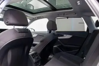 Audi A4, 2.0, 120 kW, diesel, automatic, front-wheel drive