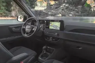 Ford Tourneo, 1.0, 92 kW, бензин, механическая, передний привод