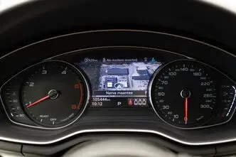 Audi A4, 2.0, 120 kW, diesel, automatic, front-wheel drive