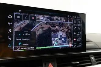 Audi A4, 2.0, 120 kW, diesel, automatic, front-wheel drive