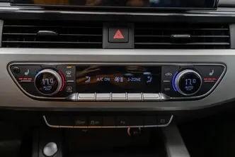 Audi A4, 2.0, 120 kW, diesel, automatic, front-wheel drive