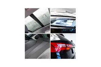 Audi A4, 2.0, 120 kW, diesel, automatic, front-wheel drive
