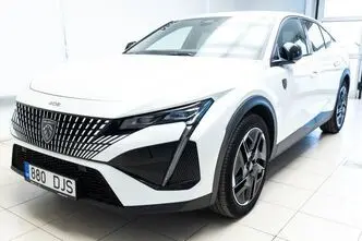 Peugeot 408, 1.2, 96 kW, bensiin, automaat, esivedu