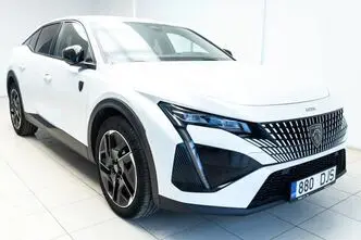 Peugeot 408, 1.2, 96 kW, bensiin, automaat, esivedu