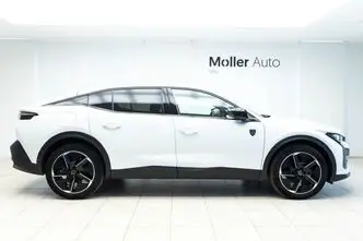 Peugeot 408, 1.2, 96 kW, bensiin, automaat, esivedu