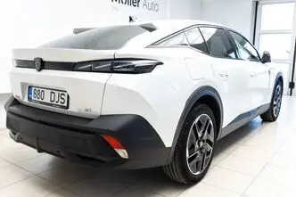 Peugeot 408, 1.2, 96 kW, bensiin, automaat, esivedu